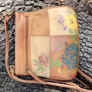 ✨️2 For 20✨️ Fossil Leather Bag